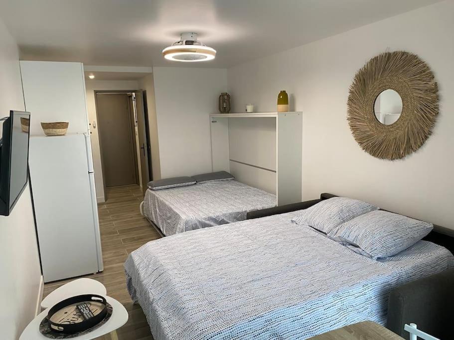 Renove 200 M De La Avec Parking Prive Appartamento *