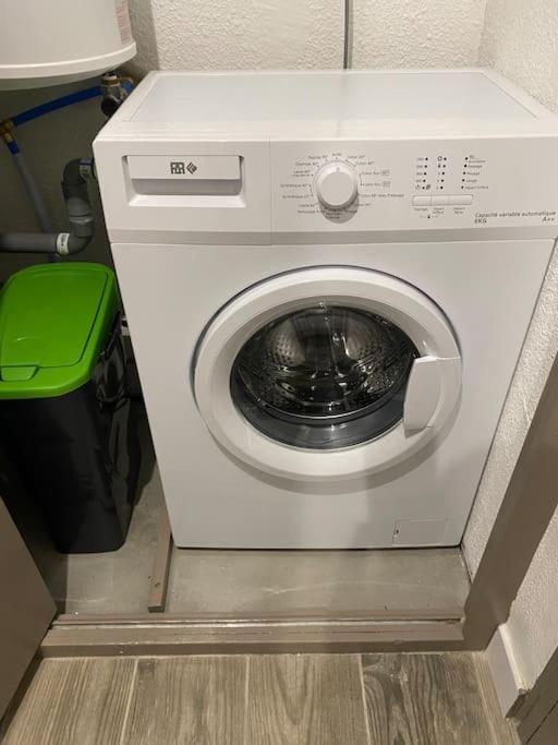 Appartement Renove 200 M De La Avec Parking Prive Agde