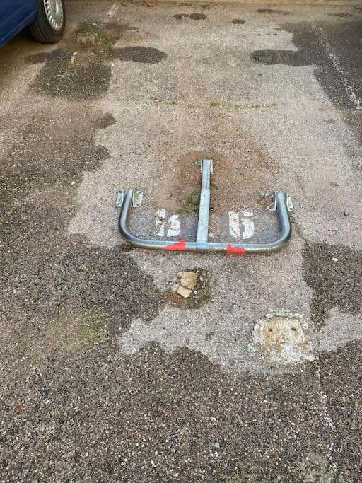 Appartement Renove 200 M De La Avec Parking Prive