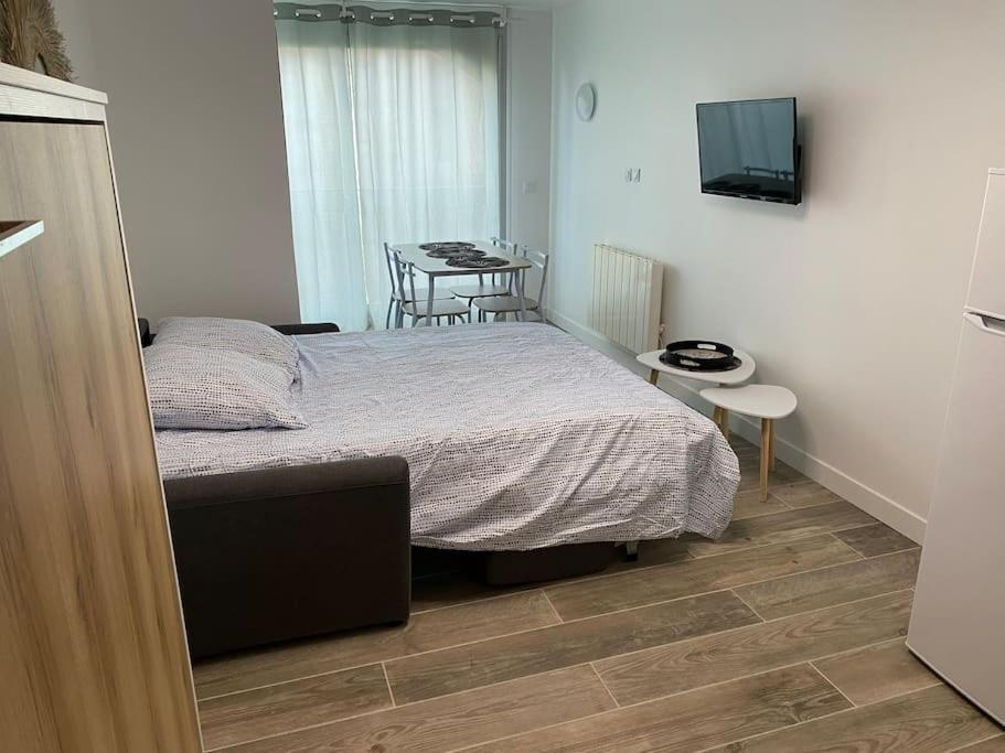 Renove 200 M De La Avec Parking Prive Appartement Agde
