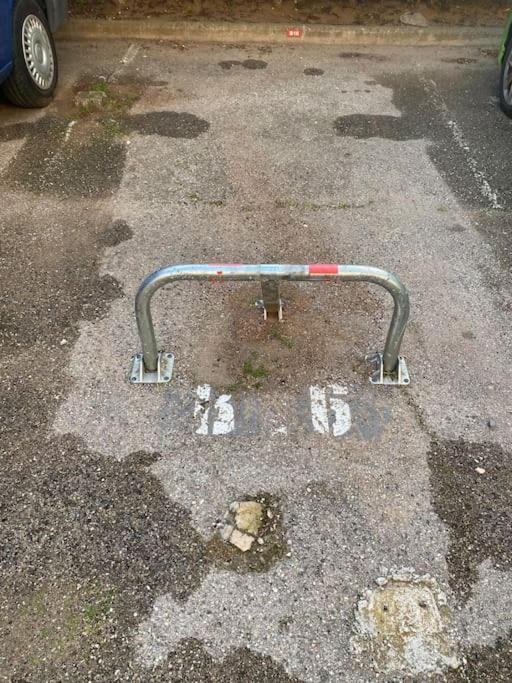 Renove 200 M De La Avec Parking Prive Appartement Agde