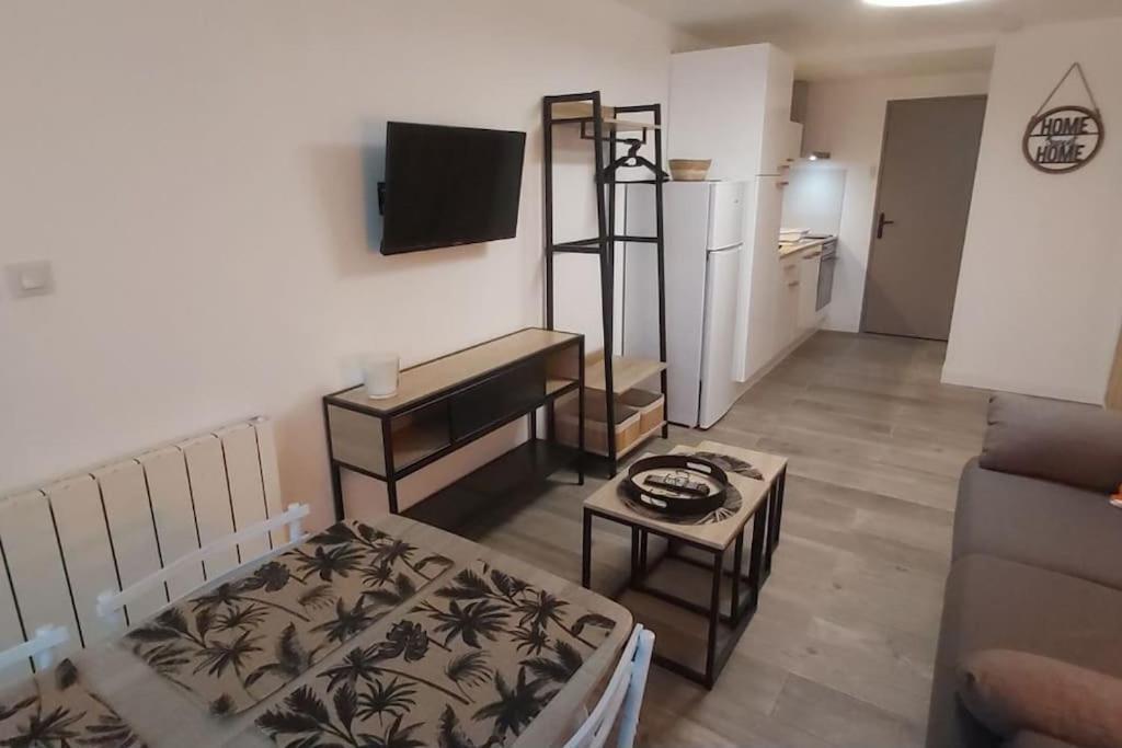 Appartamento Renove 200 M De La Avec Parking Prive Agde